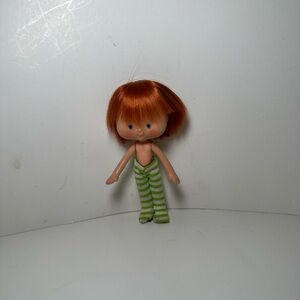 Vintage 1979 American Greetings Strawberry Shortcake Doll